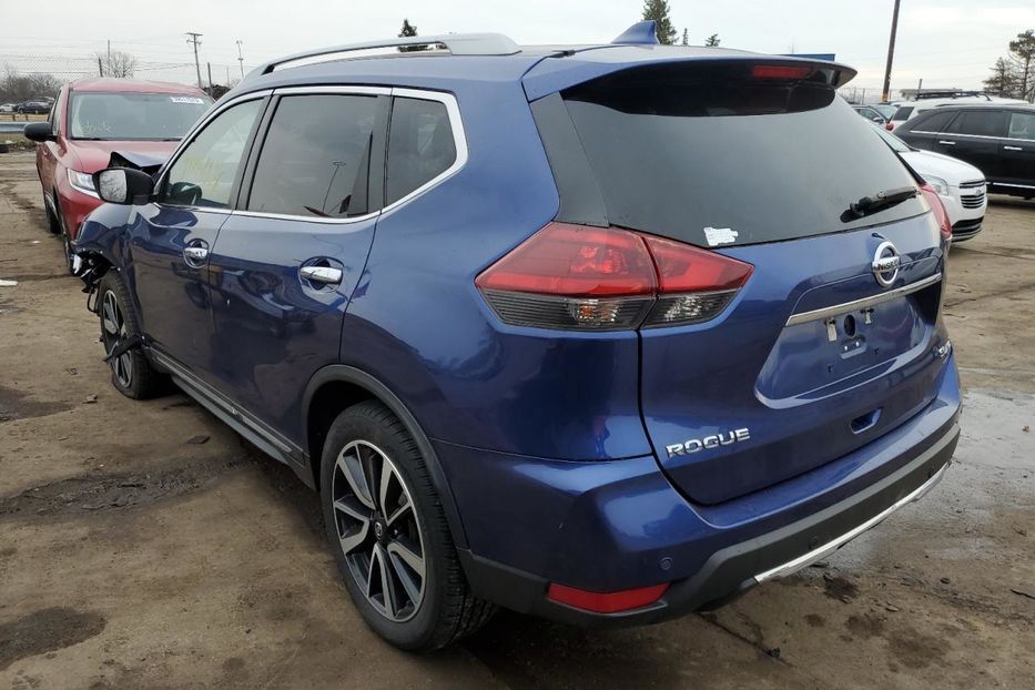 Продам Nissan Rogue SL 2018 года в Киеве