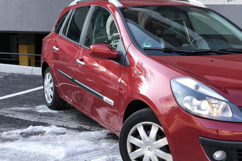 Продам Renault Clio 3 2009 года в г. Доброполье, Донецкая область