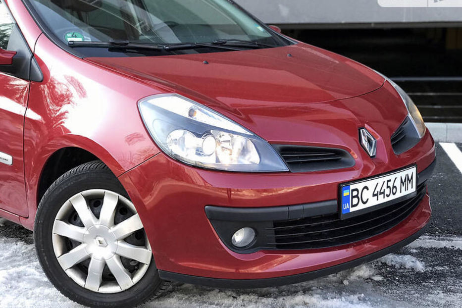 Продам Renault Clio 3 2009 года в г. Доброполье, Донецкая область