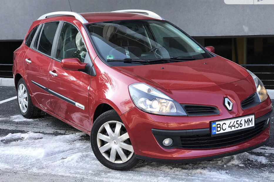 Продам Renault Clio 3 2009 года в г. Доброполье, Донецкая область