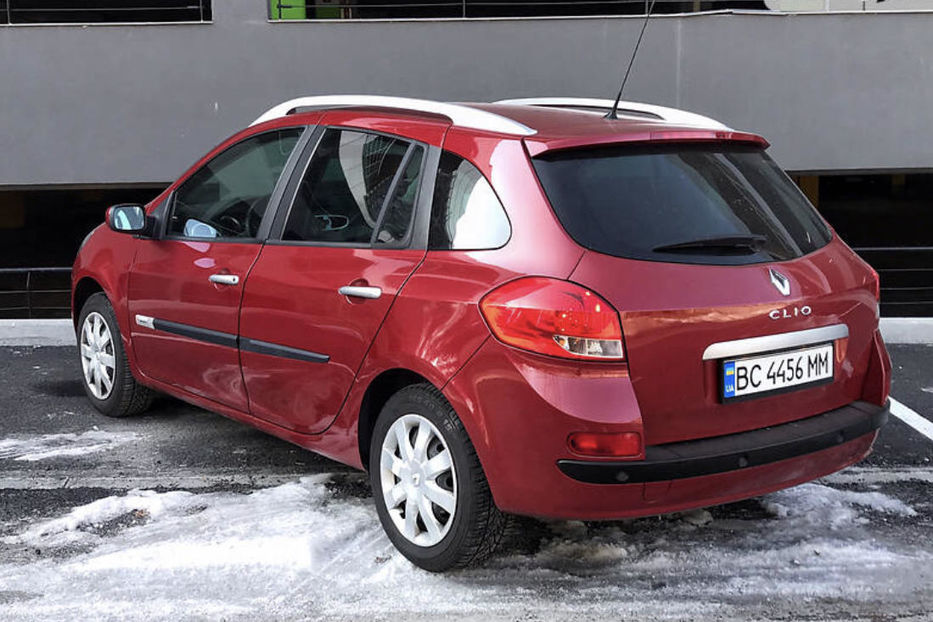 Продам Renault Clio 3 2009 года в г. Доброполье, Донецкая область