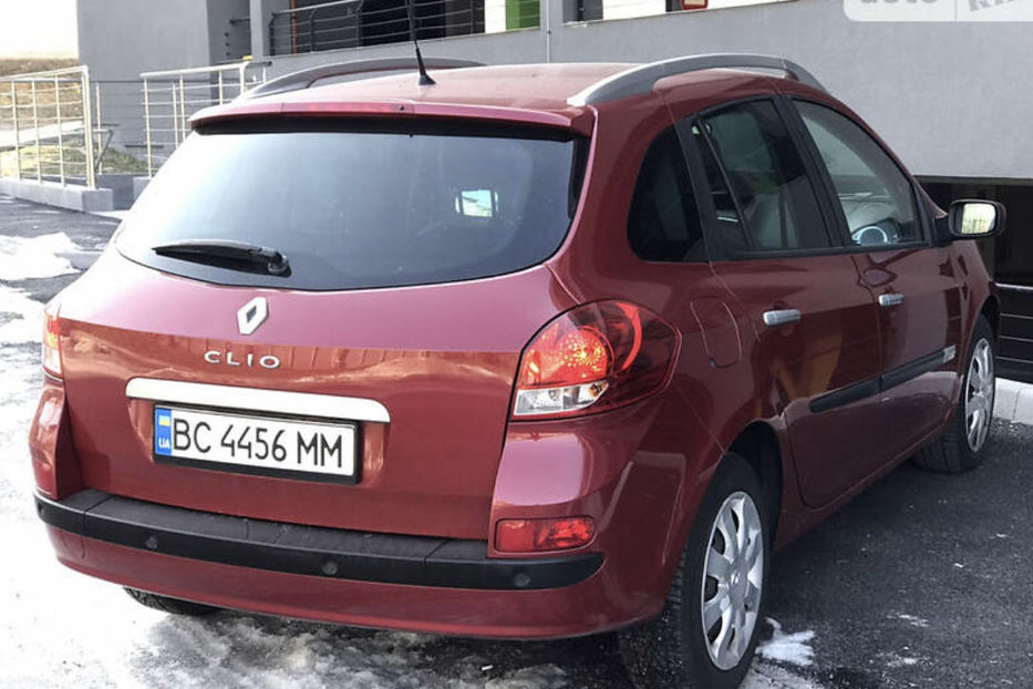 Продам Renault Clio 3 2009 года в г. Доброполье, Донецкая область