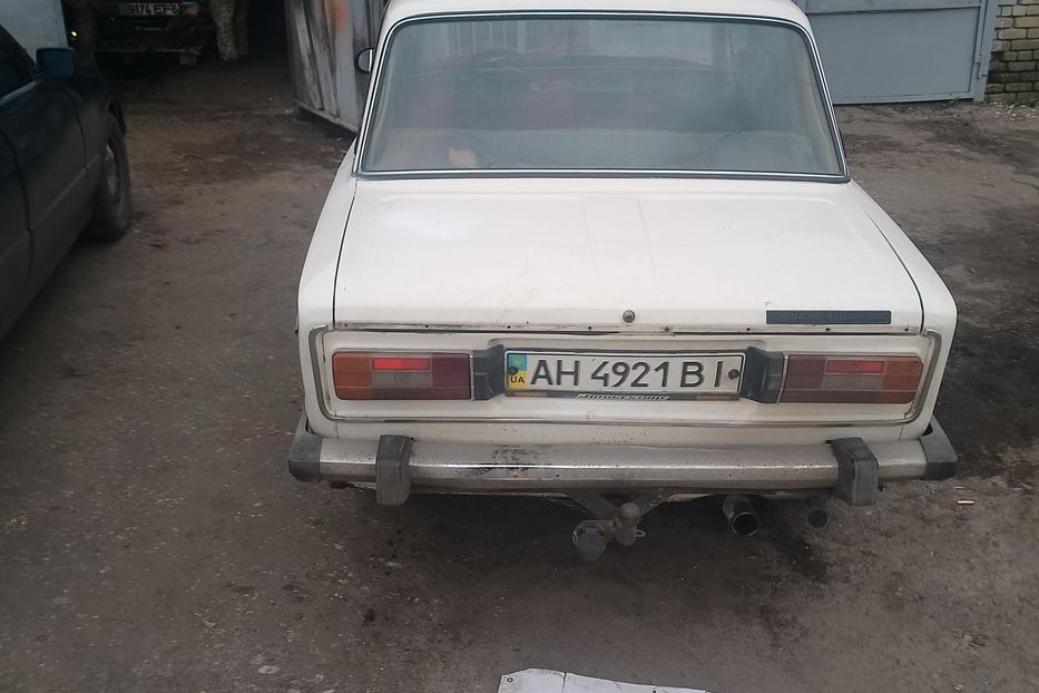 Продам ВАЗ 2106 Люкс 1991 года в г. Покровск, Донецкая область