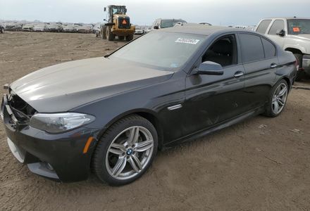 Продам BMW 535 2014 года в Луцке