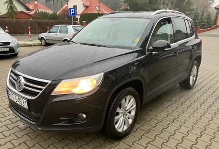 Продам Volkswagen Tiguan 2008 года в Одессе