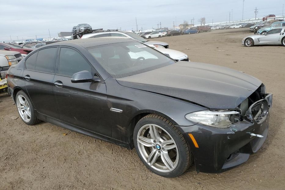 Продам BMW 535 2014 года в Луцке