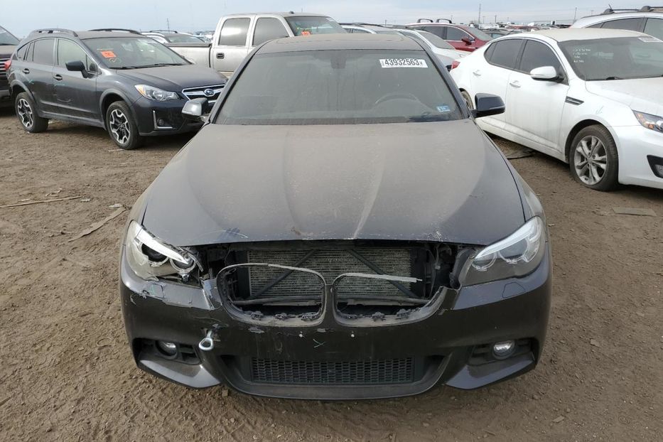 Продам BMW 535 2014 года в Луцке