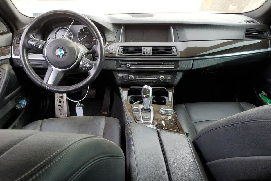 Продам BMW 535 2014 года в Луцке