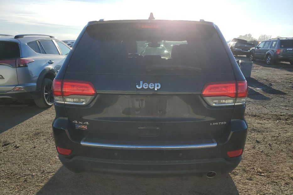 Продам Jeep Grand Cherokee 2017 года в Киеве