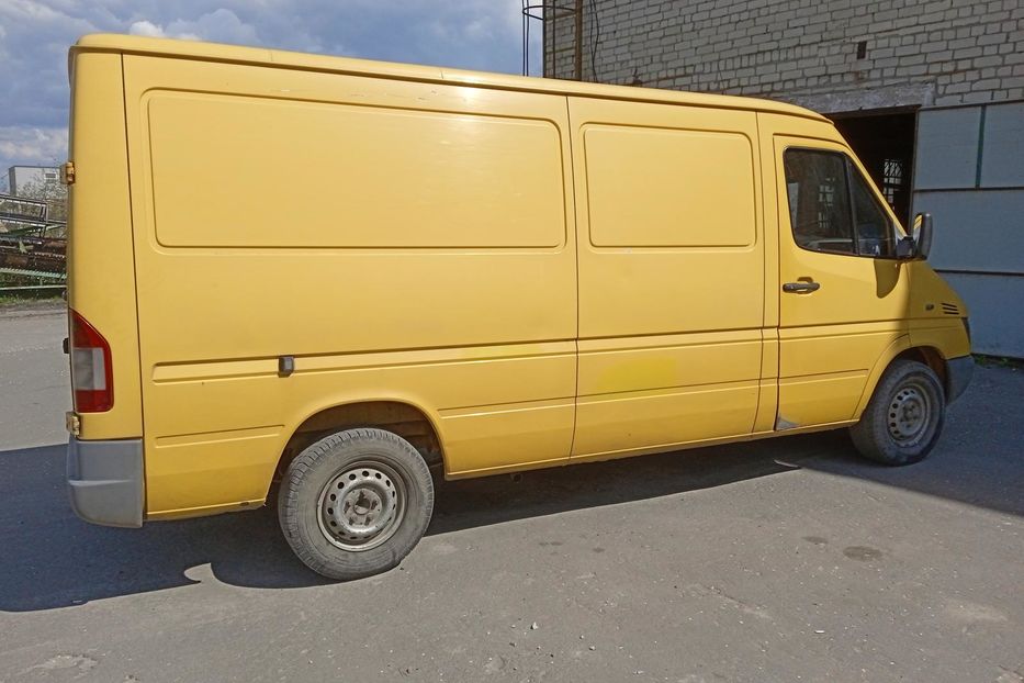 Продам Mercedes-Benz Sprinter 208 груз. 2005 года в г. Березно, Ровенская область