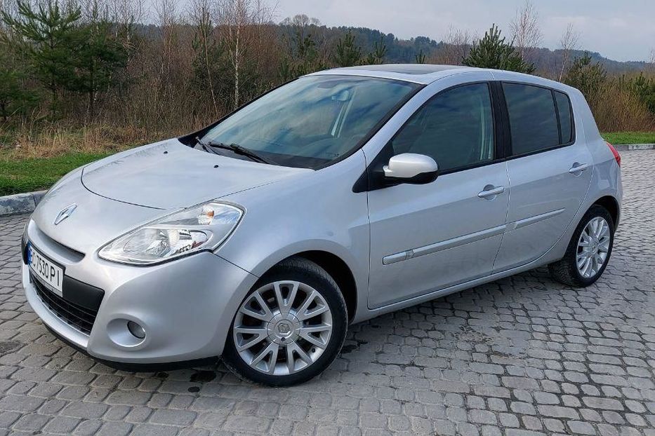 Продам Renault Clio 2010 года в Львове