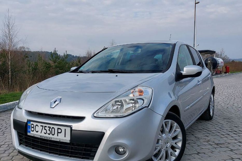 Продам Renault Clio 2010 года в Львове