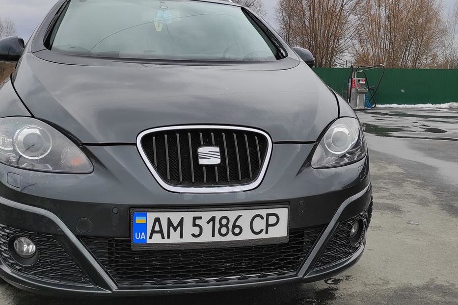 Продам Seat Altea XL 2011 года в г. Малин, Житомирская область