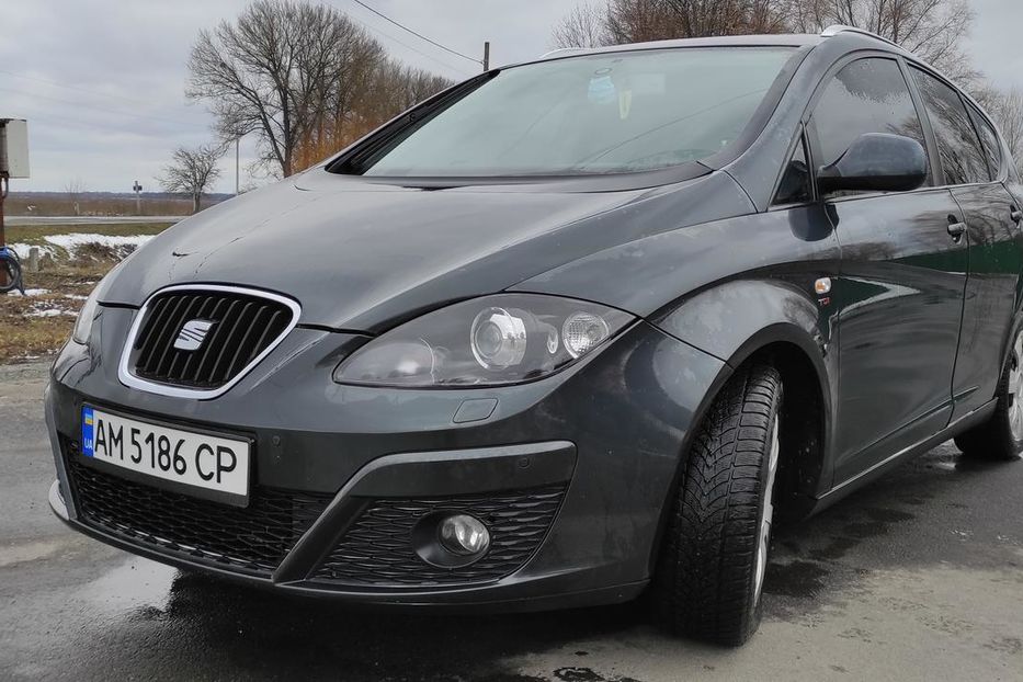 Продам Seat Altea XL 2011 года в г. Малин, Житомирская область