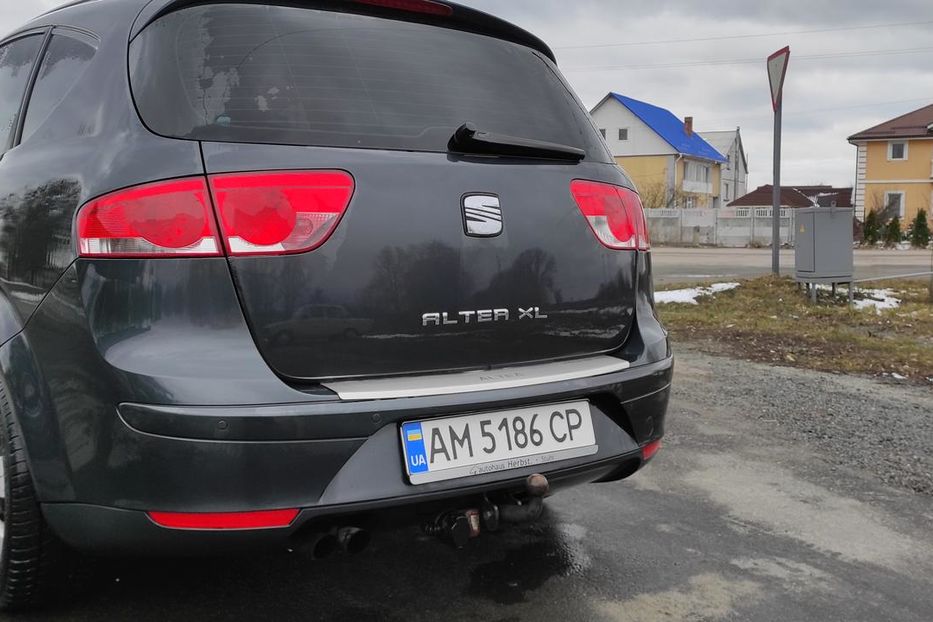 Продам Seat Altea XL 2011 года в г. Малин, Житомирская область