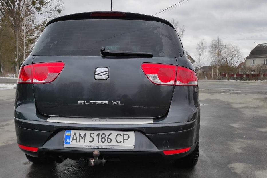 Продам Seat Altea XL 2011 года в г. Малин, Житомирская область