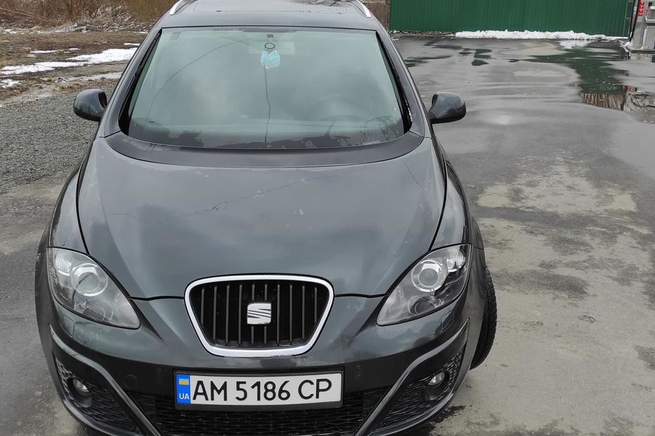 Продам Seat Altea XL 2011 года в г. Малин, Житомирская область