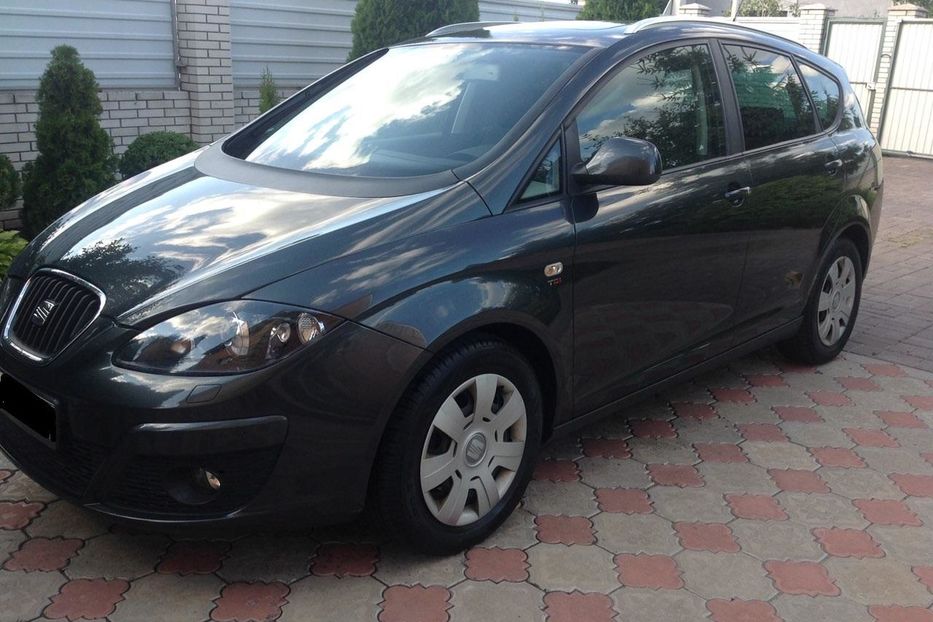 Продам Seat Altea XL 2011 года в г. Малин, Житомирская область