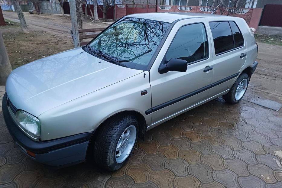 Продам Volkswagen Golf III 1994 года в г. Рени, Одесская область