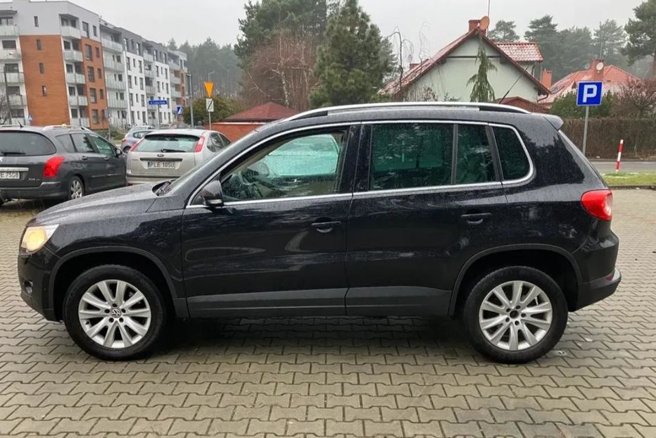 Продам Volkswagen Tiguan 2008 года в Одессе