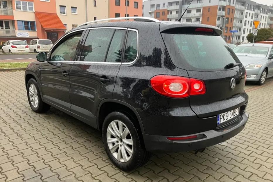 Продам Volkswagen Tiguan 2008 года в Одессе