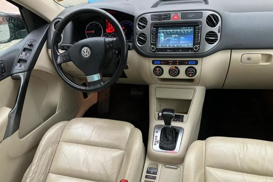 Продам Volkswagen Tiguan 2008 года в Одессе