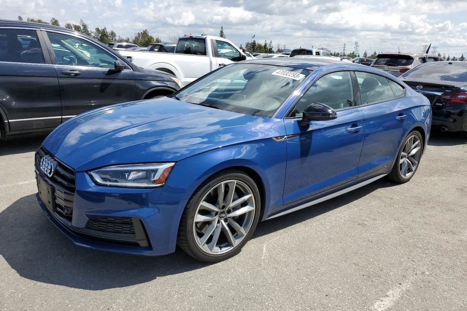 Продам Audi A5 Premium Plus 2019 года в Луцке