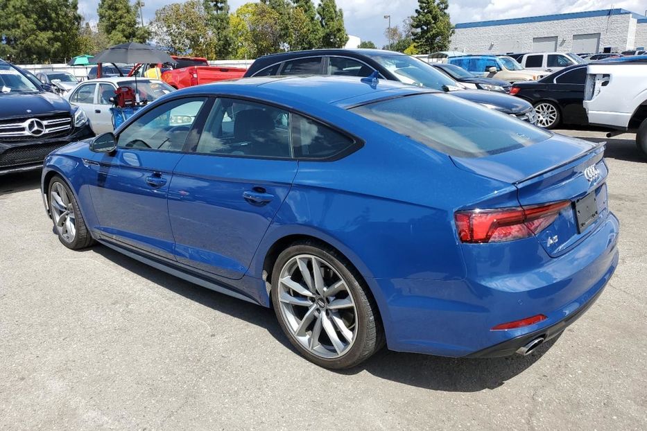 Продам Audi A5 Premium Plus 2019 года в Луцке