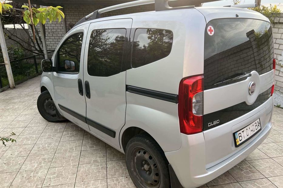 Продам Fiat QUBO 2012 года в Николаеве