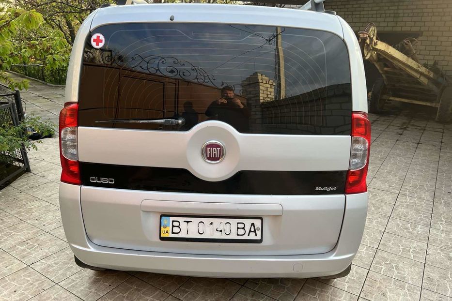 Продам Fiat QUBO 2012 года в Николаеве