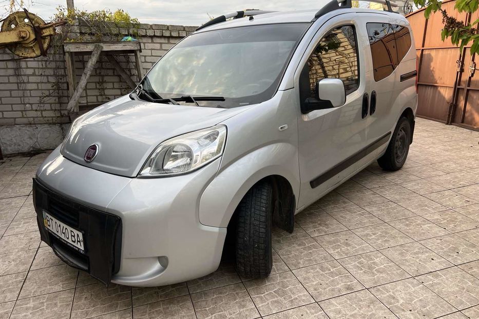 Продам Fiat QUBO 2012 года в Николаеве