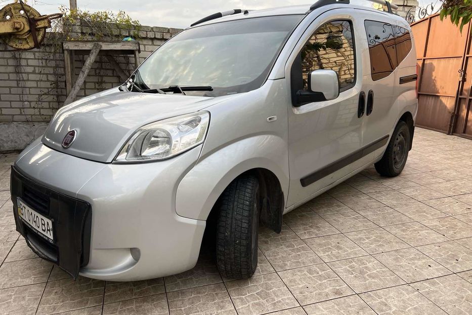 Продам Fiat QUBO 2012 года в Николаеве