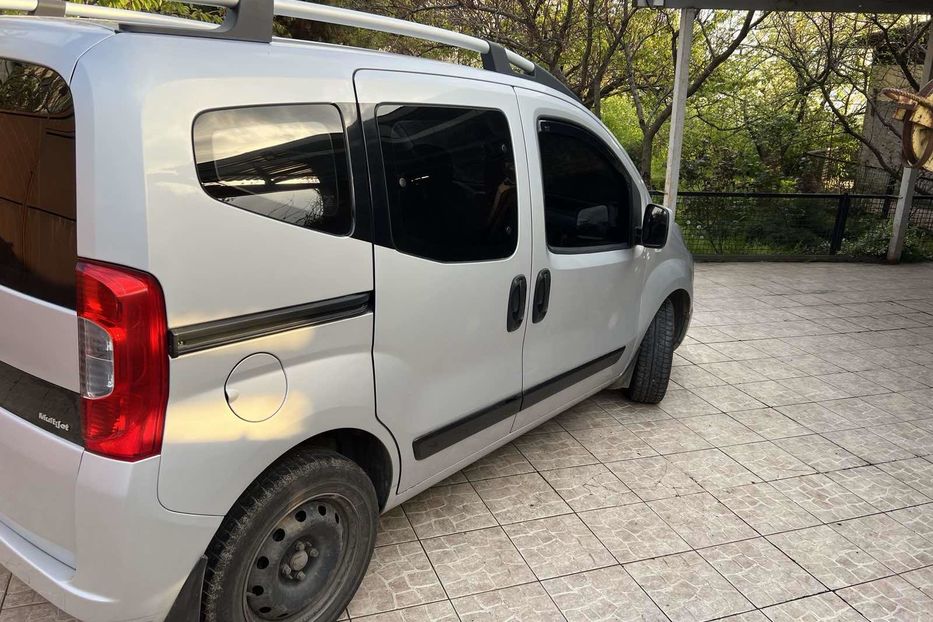 Продам Fiat QUBO 2012 года в Николаеве