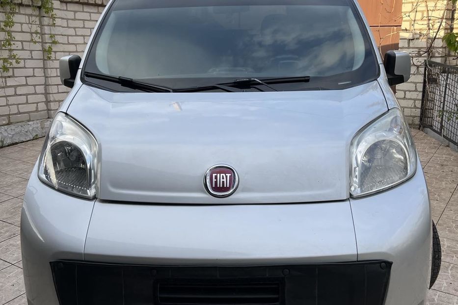 Продам Fiat QUBO 2012 года в Николаеве