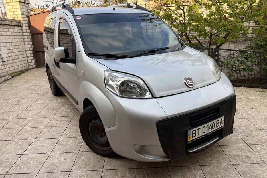 Продам Fiat QUBO 2012 года в Николаеве