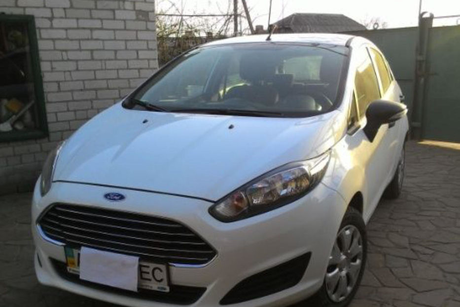 Продам Ford Fiesta 2013 года в Харькове