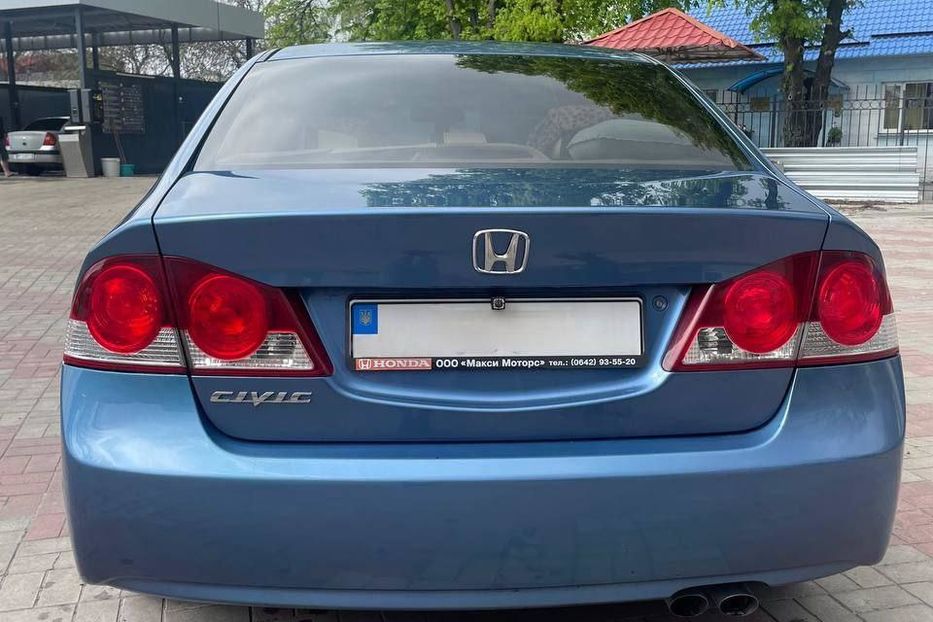 Продам Honda Civic Premium 2008 года в Киеве