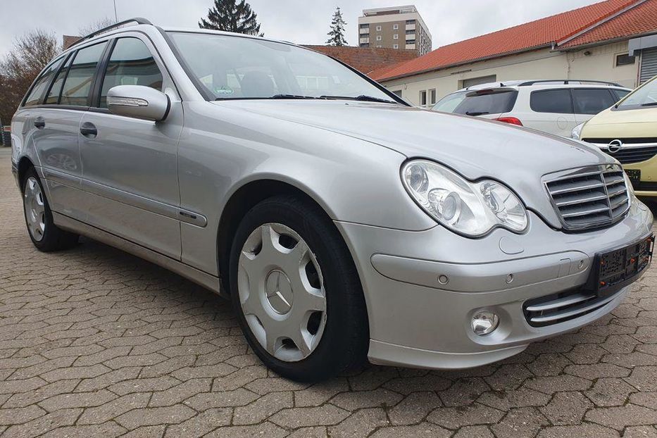 Продам Mercedes-Benz C-Class 2005 года в г. Чоп, Закарпатская область