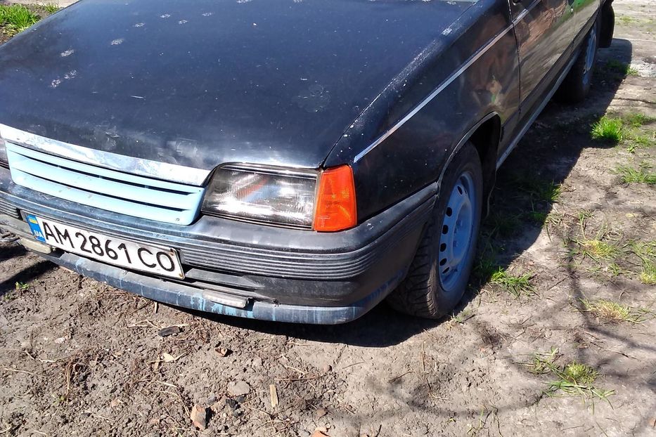 Продам Opel Kadett 1994 года в г. Андрушевка, Житомирская область