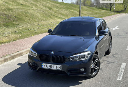 Продам BMW 118 2016 года в Киеве