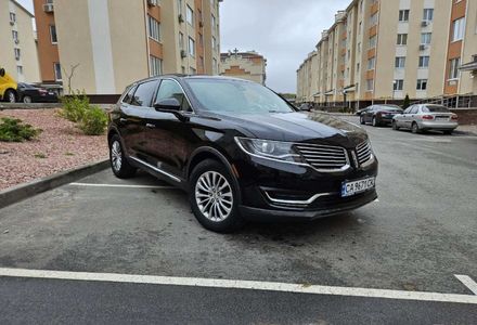 Продам Lincoln MKX SELECT 2017 года в Киеве
