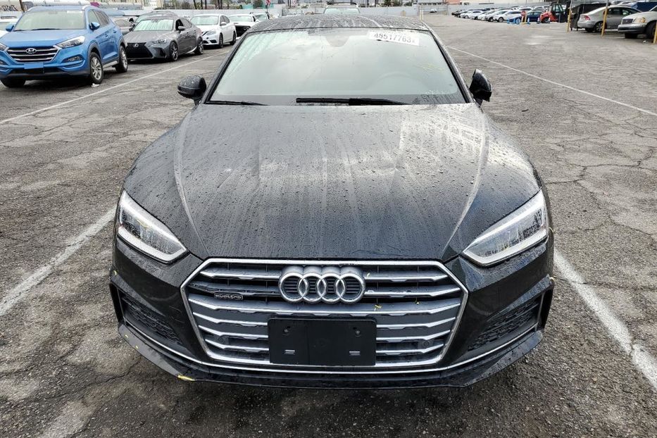 Продам Audi A5 2019 года в Киеве