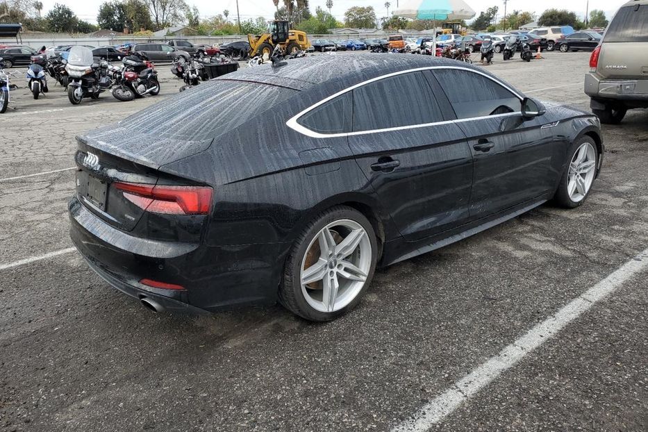 Продам Audi A5 2019 года в Киеве