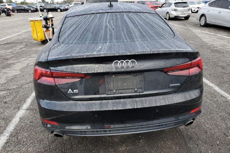 Продам Audi A5 2019 года в Киеве