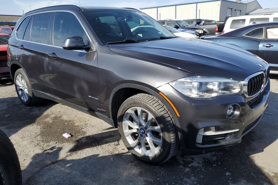 Продам BMW X5 2016 года в Киеве