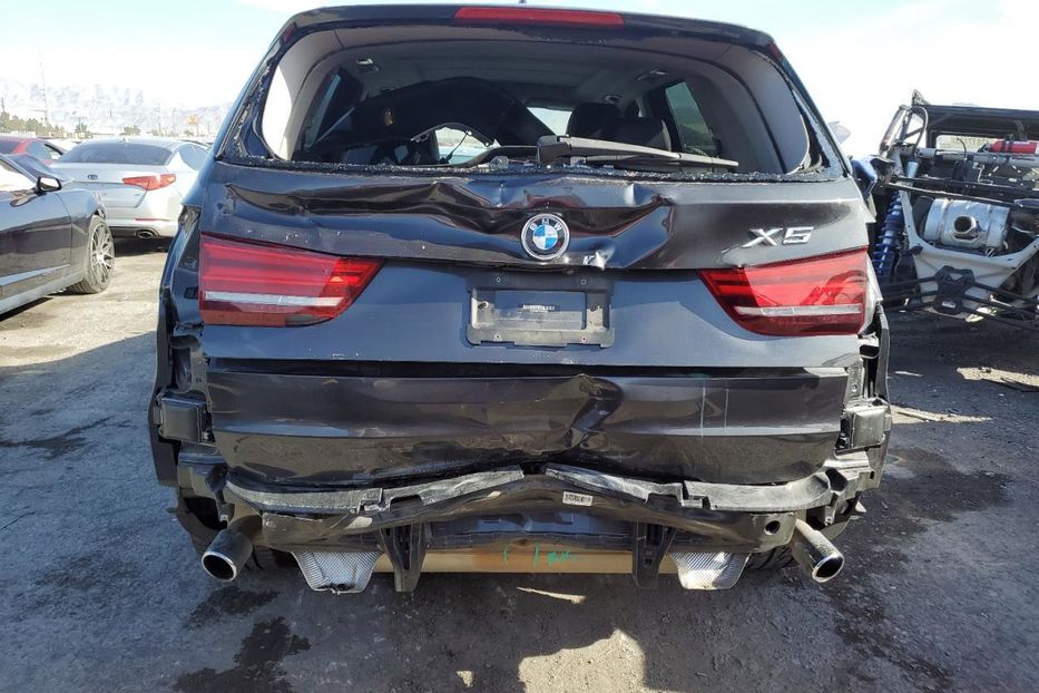 Продам BMW X5 2016 года в Киеве