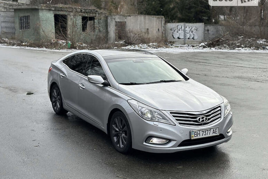 Продам Hyundai Azera 2011 года в Киеве