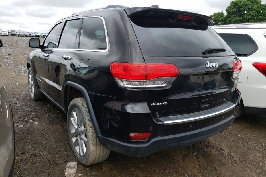 Продам Jeep Grand Cherokee 2017 года в Львове