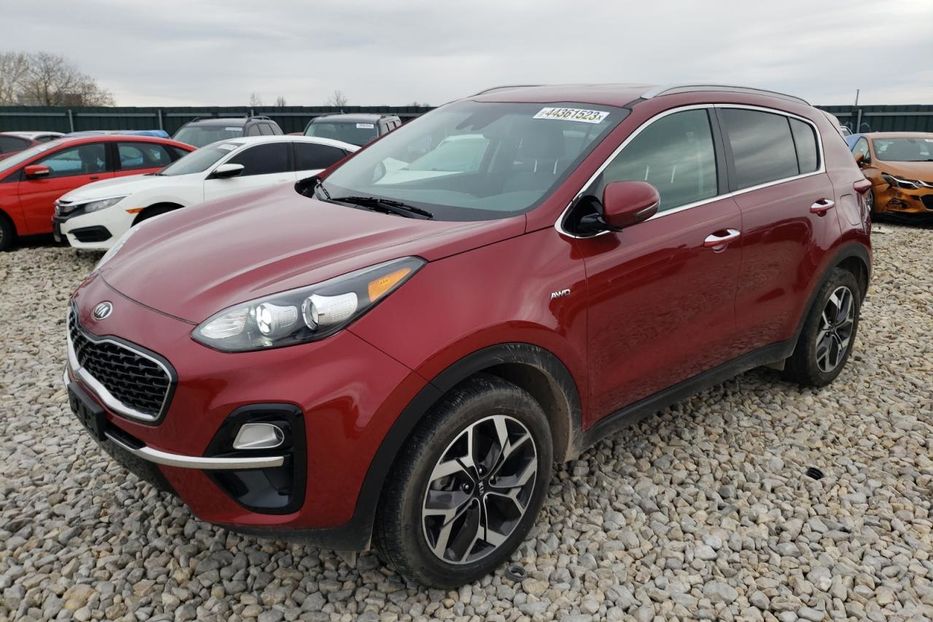 Продам Kia Sportage 2020 года в Киеве