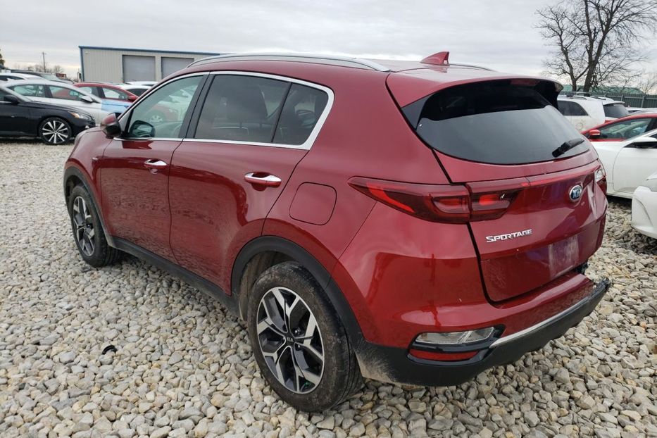 Продам Kia Sportage 2020 года в Киеве